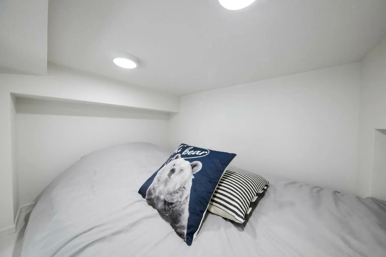 East Ikebukuro Apartment Tokyo