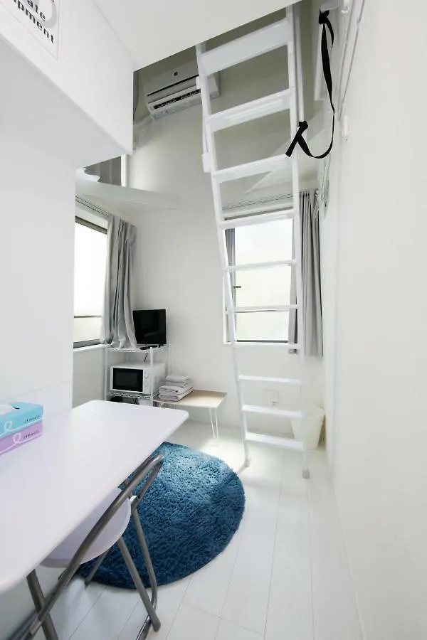 East Ikebukuro Apartment Tokyo