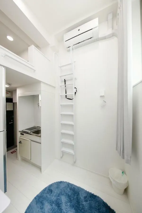 East Ikebukuro Apartment Tokyo