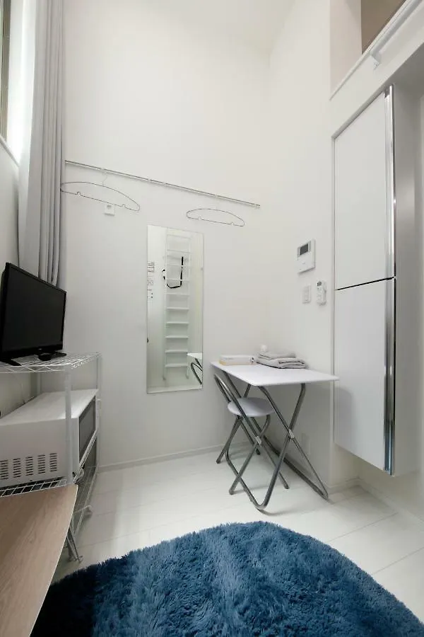 East Ikebukuro Apartment Tokyo