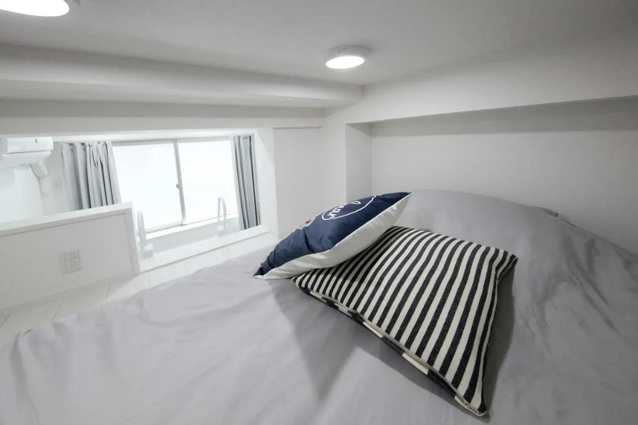 East Ikebukuro Apartment Tokyo Japan