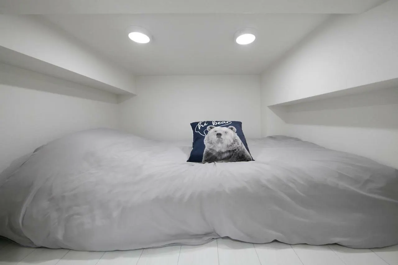 East Ikebukuro Apartment Tokyo 0*,  Japan