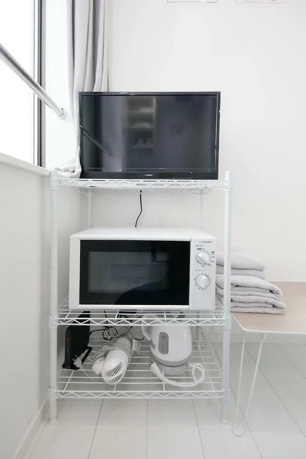 East Ikebukuro Apartment Tokyo