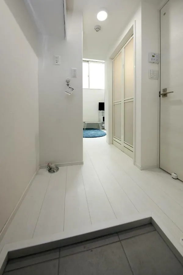 East Ikebukuro Apartment Tokyo Japan