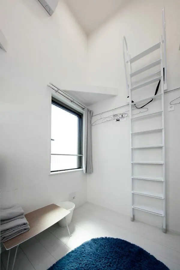 East Ikebukuro Apartment Tokyo